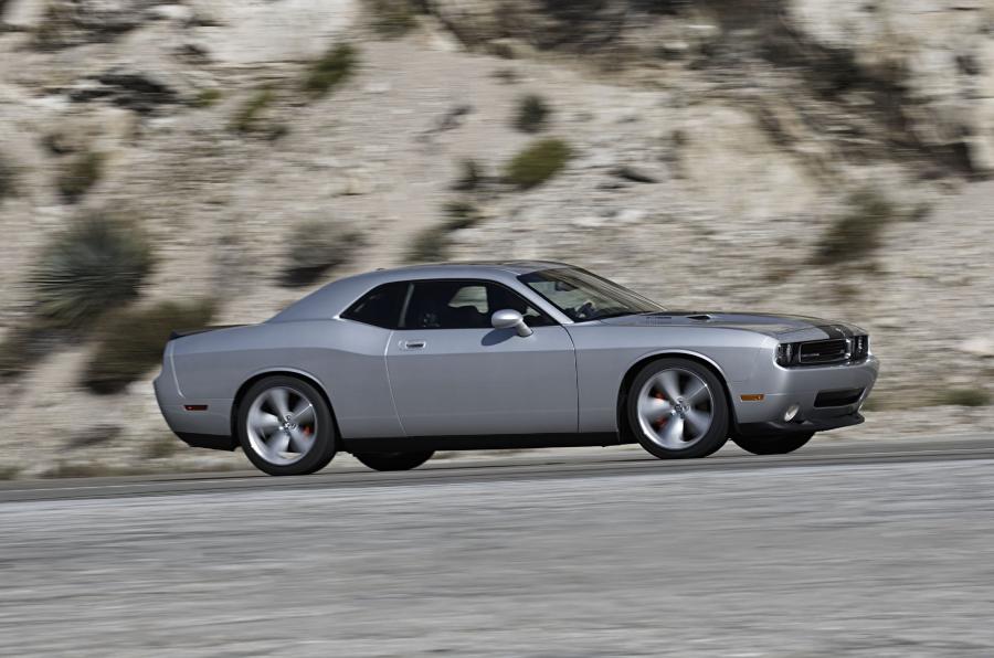  Dodge Challenger SRT8 2008 года  (фото 150 из 356)